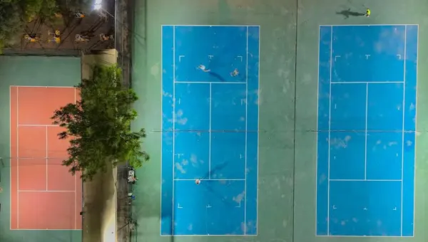 Bodrum Royal Tennis Club photo 1