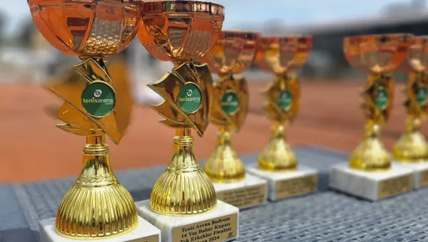 Tenis Arena Bodrum photo 6