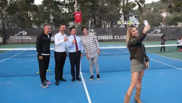 Bodrum Royal Tennis Club photo 3