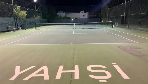 Yahşi Tenis Kulübü photo 2