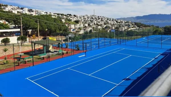 Nağme Tenis photo 2