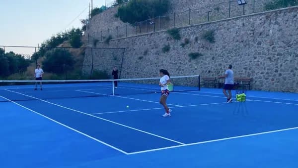Nağme Tenis photo 7