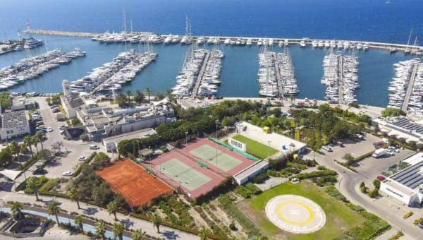Tennis Life Turgutreis photo 1