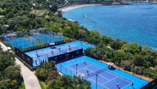 Mouratoglou Tennis Academy, Bodrum photo 1