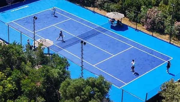 Mouratoglou Tennis Academy, Bodrum photo 2