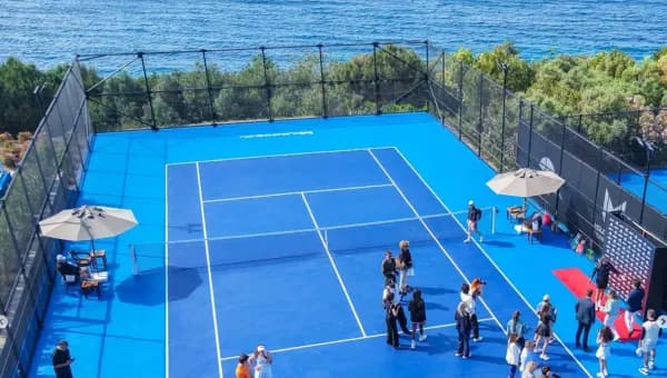 Mouratoglou Tennis Academy, Bodrum photo 3